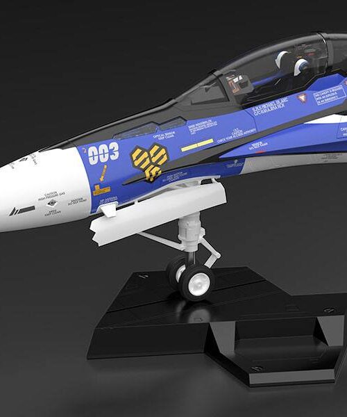 Maqueta Fighter Nose Collection VF-25G