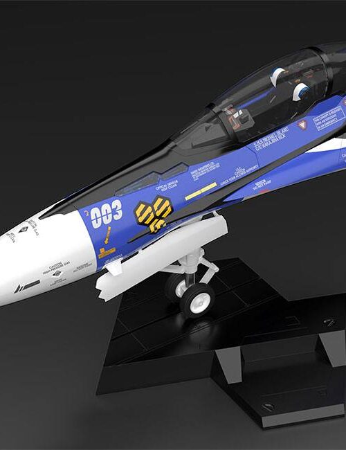 Maqueta Fighter Nose Collection VF-25G