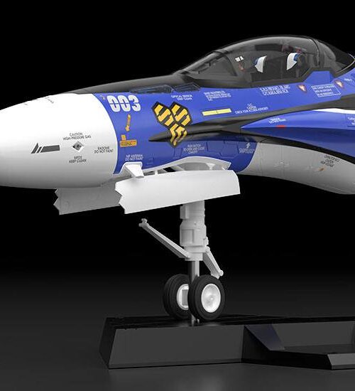 Maqueta Fighter Nose Collection VF-25G