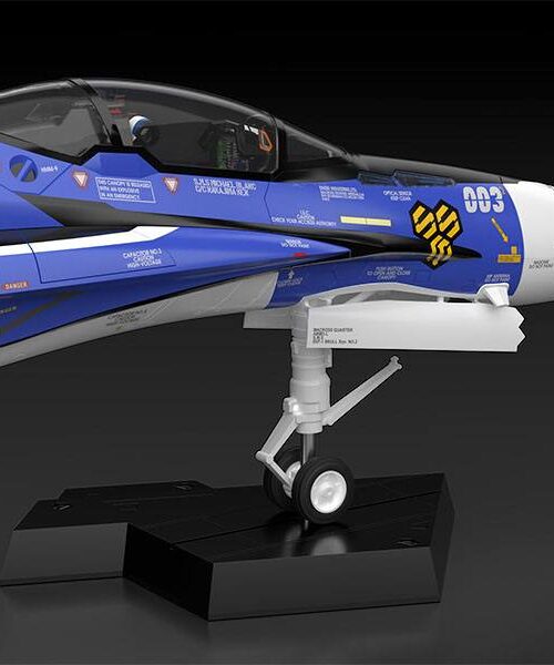 Maqueta Fighter Nose Collection VF-25G