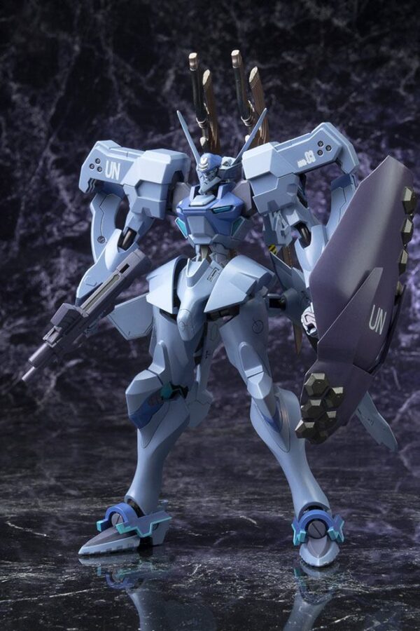 Maqueta Isumi Valkyries Muv-Luv Alternative