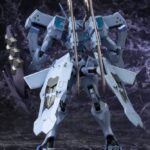 Maqueta Isumi Valkyries Muv-Luv Alternative