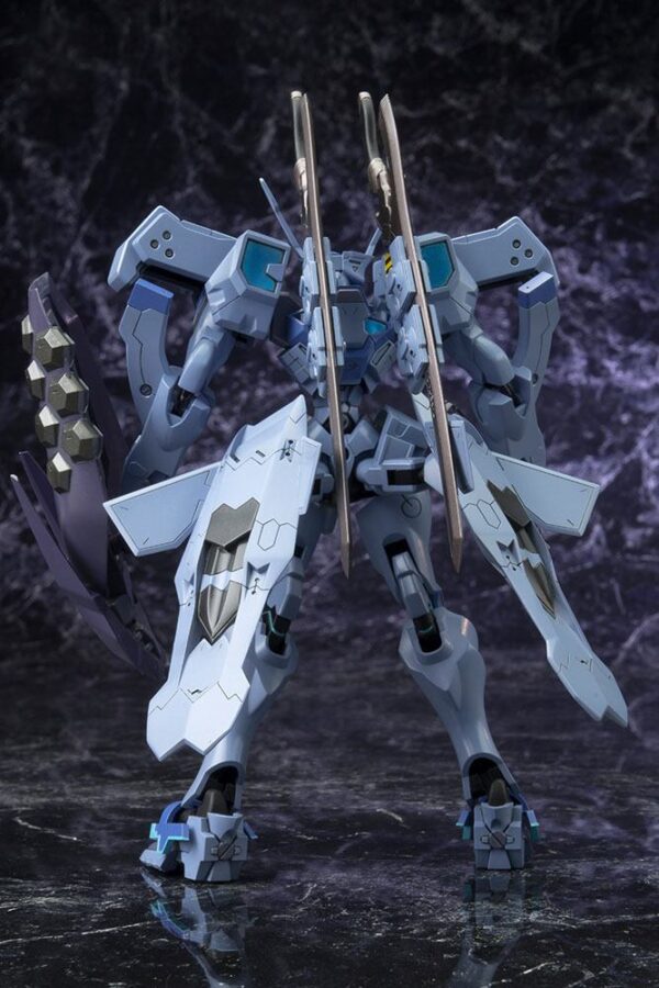 Maqueta Isumi Valkyries Muv-Luv Alternative