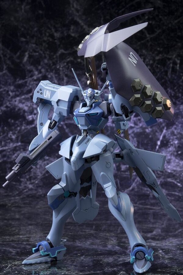 Maqueta Isumi Valkyries Muv-Luv Alternative