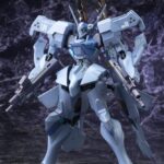 Maqueta Isumi Valkyries Muv-Luv Alternative