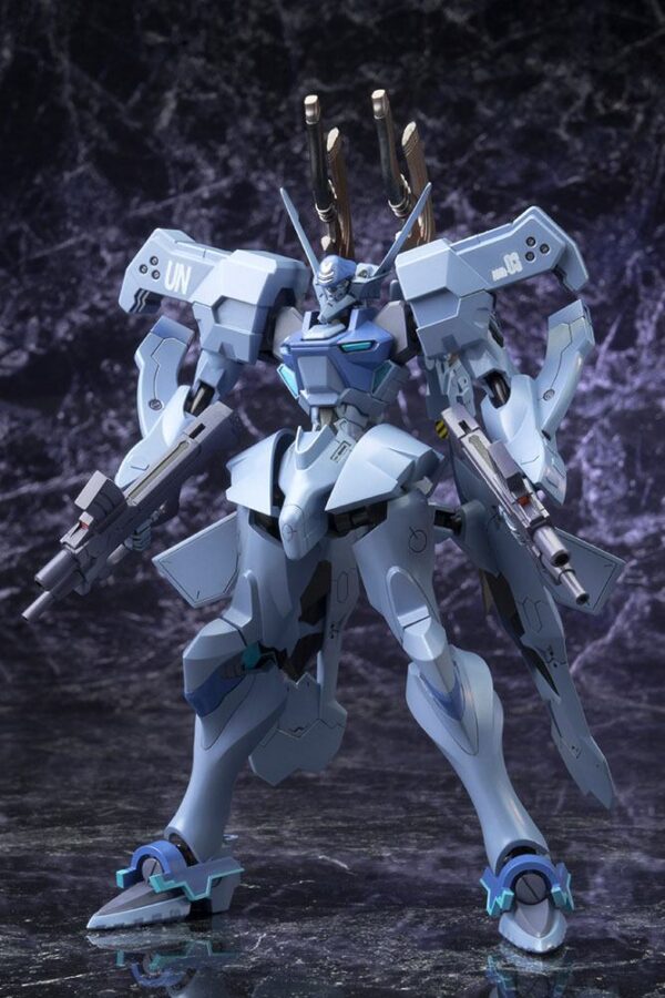 Maqueta Isumi Valkyries Muv-Luv Alternative