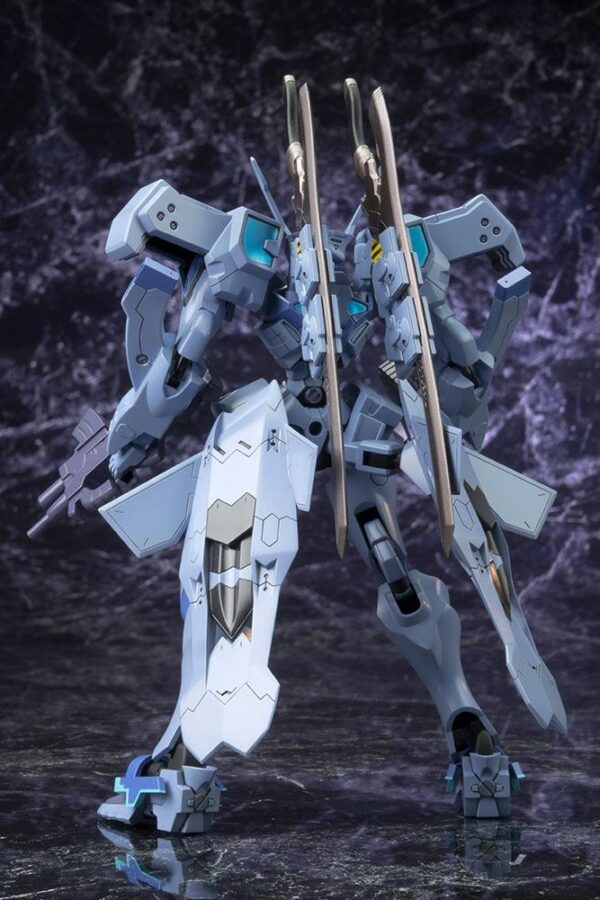 Maqueta Isumi Valkyries Muv-Luv Alternative