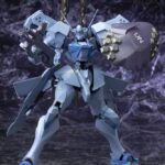 Maqueta Isumi Valkyries Muv-Luv Alternative