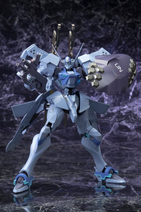 Maqueta Isumi Valkyries Muv-Luv Alternative