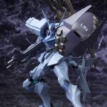 Maqueta Isumi Valkyries Muv-Luv Alternative