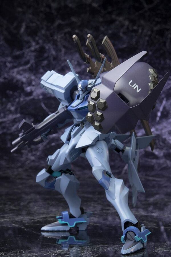 Maqueta Isumi Valkyries Muv-Luv Alternative