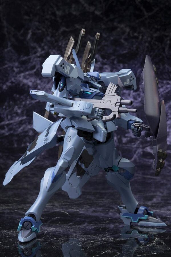 Maqueta Isumi Valkyries Muv-Luv Alternative