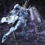 Maqueta Isumi Valkyries Muv-Luv Alternative