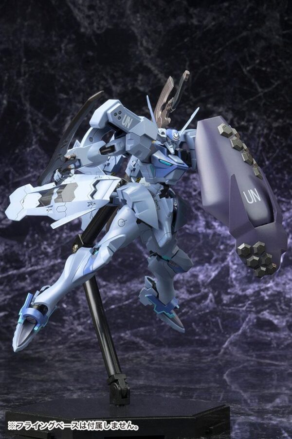 Maqueta Isumi Valkyries Muv-Luv Alternative