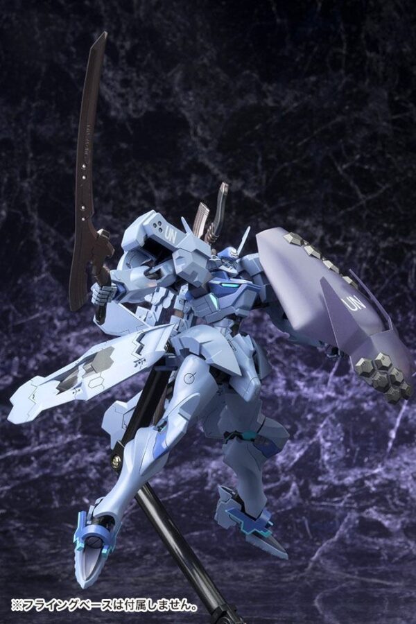 Maqueta Isumi Valkyries Muv-Luv Alternative