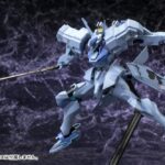 Maqueta Isumi Valkyries Muv-Luv Alternative