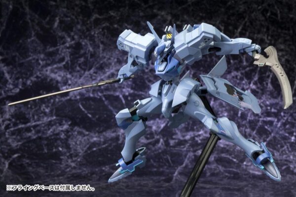 Maqueta Isumi Valkyries Muv-Luv Alternative