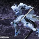 Maqueta Isumi Valkyries Muv-Luv Alternative