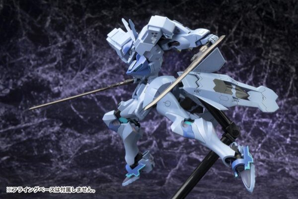 Maqueta Isumi Valkyries Muv-Luv Alternative