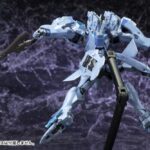 Maqueta Isumi Valkyries Muv-Luv Alternative