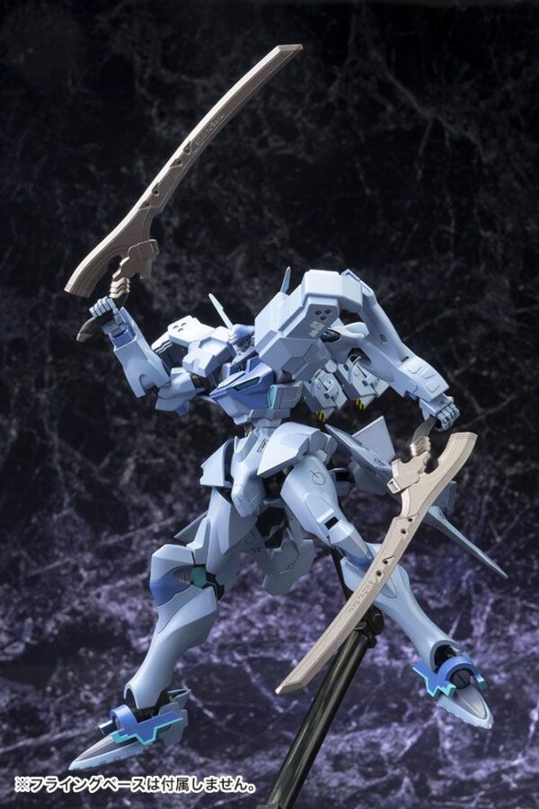 Maqueta Isumi Valkyries Muv-Luv Alternative