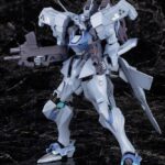 Maqueta Isumi Valkyries Muv-Luv Alternative