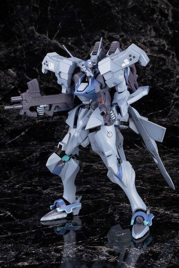 Maqueta Isumi Valkyries Muv-Luv Alternative