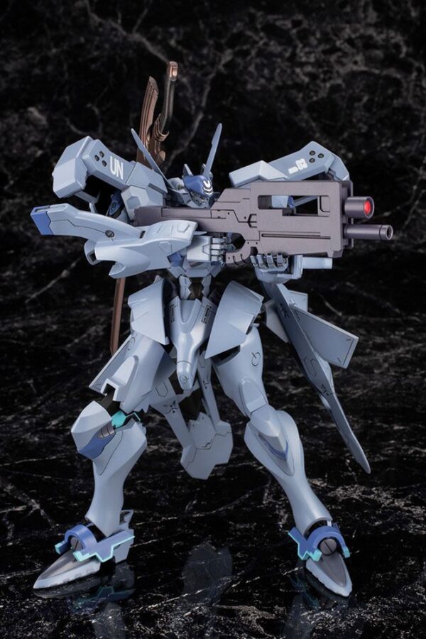 Maqueta Isumi Valkyries Muv-Luv Alternative