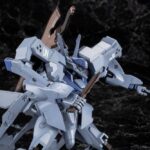 Maqueta Isumi Valkyries Muv-Luv Alternative