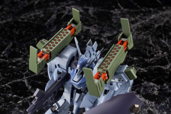 Maqueta Isumi Valkyries Muv-Luv Alternative