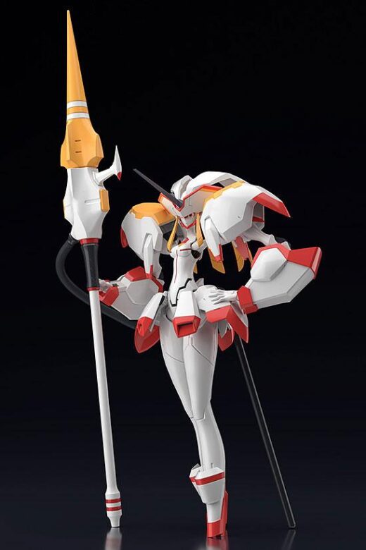 Maqueta Moderoid Strelitzia 18cm