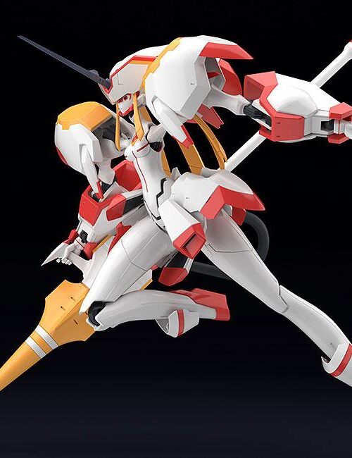 Maqueta Moderoid Strelitzia 18cm