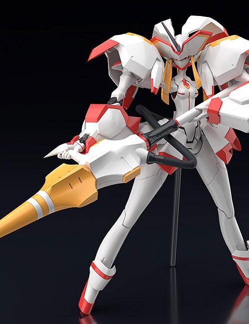 Maqueta Moderoid Strelitzia 18cm