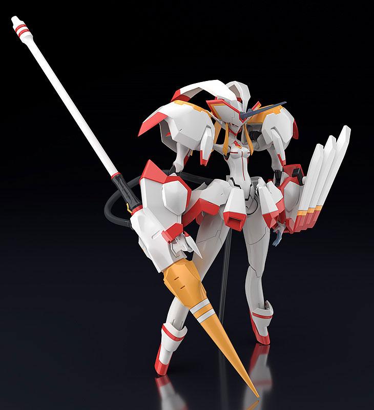 Maqueta Moderoid Strelitzia 18cm