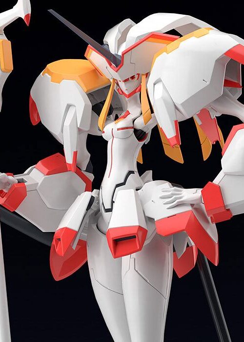 Maqueta Moderoid Strelitzia 18cm