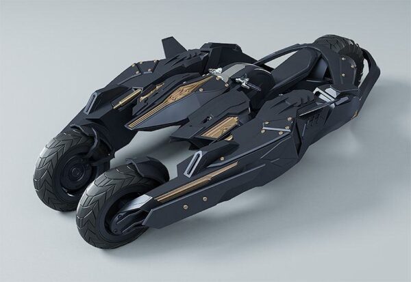 Maqueta PLAMAX Black Trike Dawn Fall