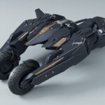 Maqueta PLAMAX Black Trike Dawn Fall