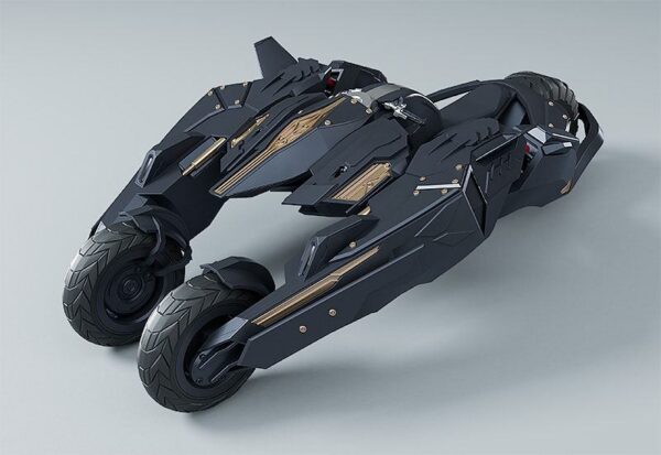 Maqueta PLAMAX Black Trike Dawn Fall