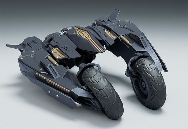 Maqueta PLAMAX Black Trike Dawn Fall