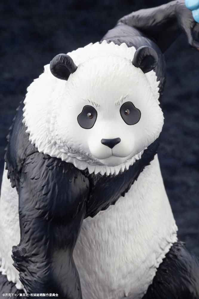 Estatua ARTFXJ Panda Bonus Edition
