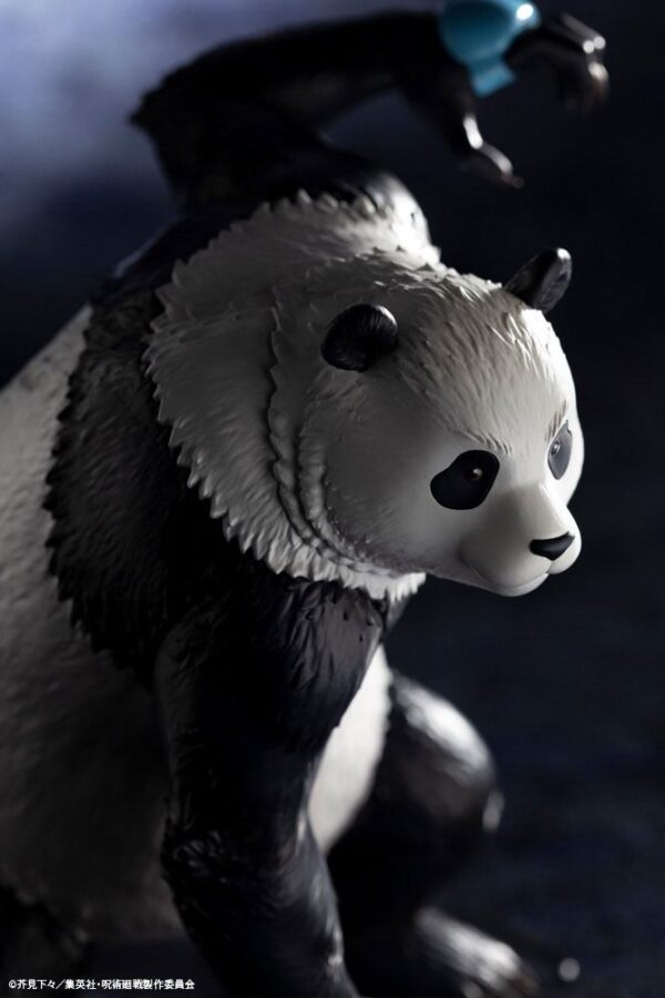 Estatua ARTFXJ Panda Bonus Edition