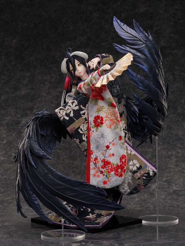 Estatua Albedo Japanese Doll