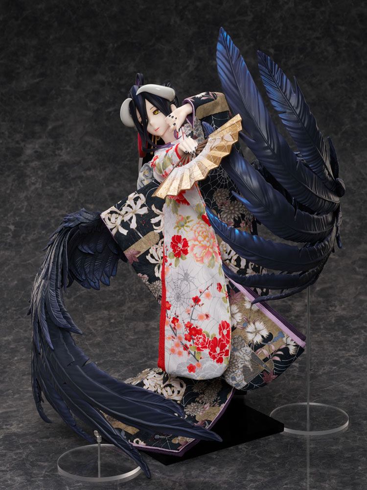 Estatua Albedo Japanese Doll