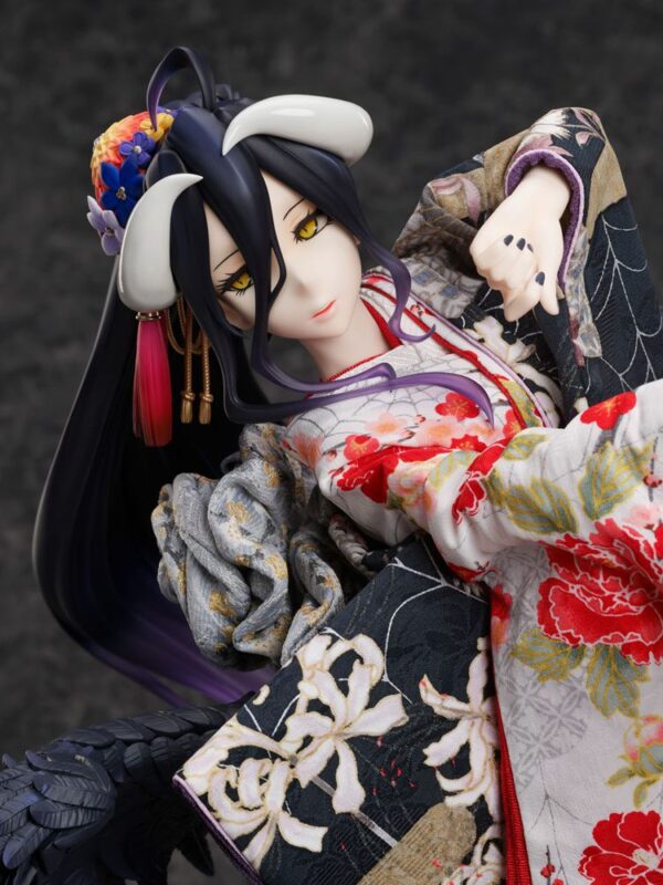 Estatua Albedo Japanese Doll