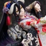 Estatua Albedo Japanese Doll