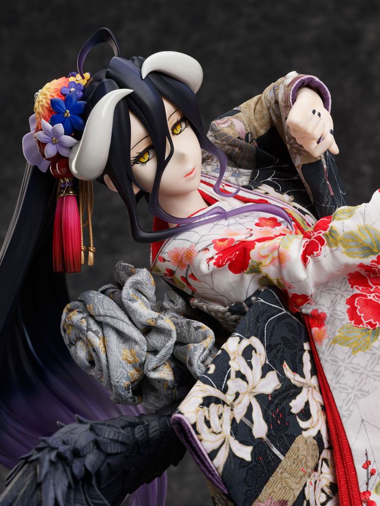 Estatua Albedo Japanese Doll