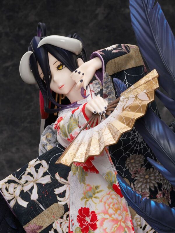 Estatua Albedo Japanese Doll