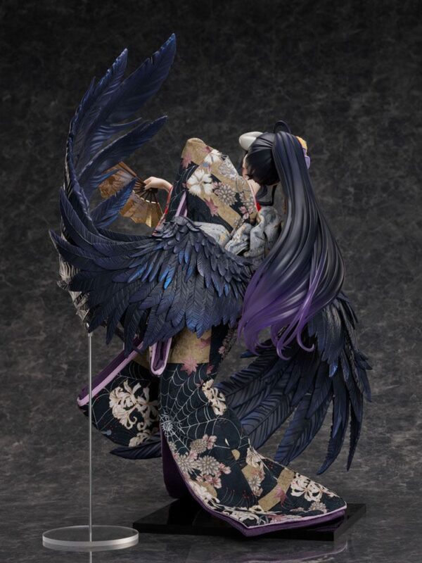 Estatua Albedo Japanese Doll