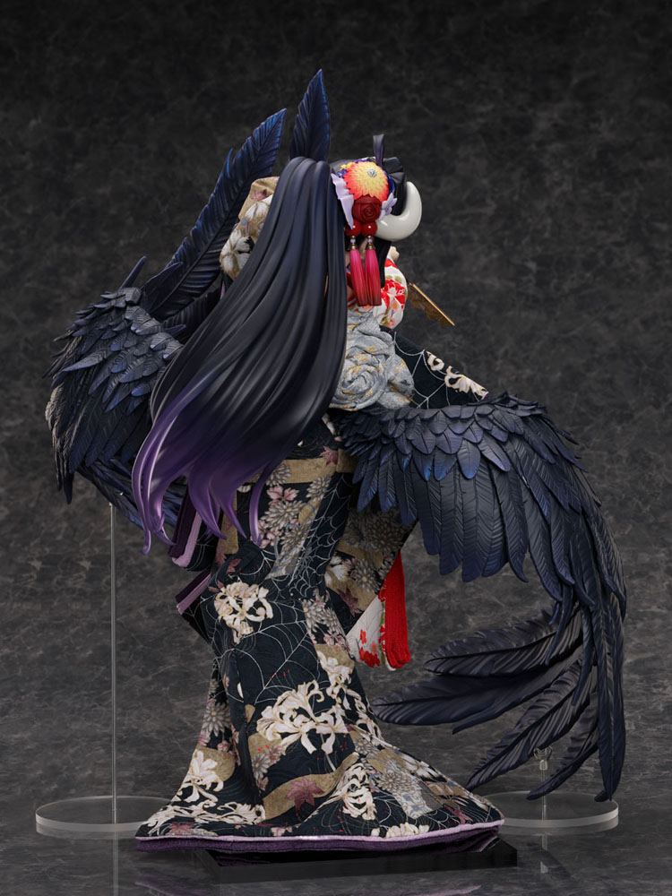 Estatua Albedo Japanese Doll