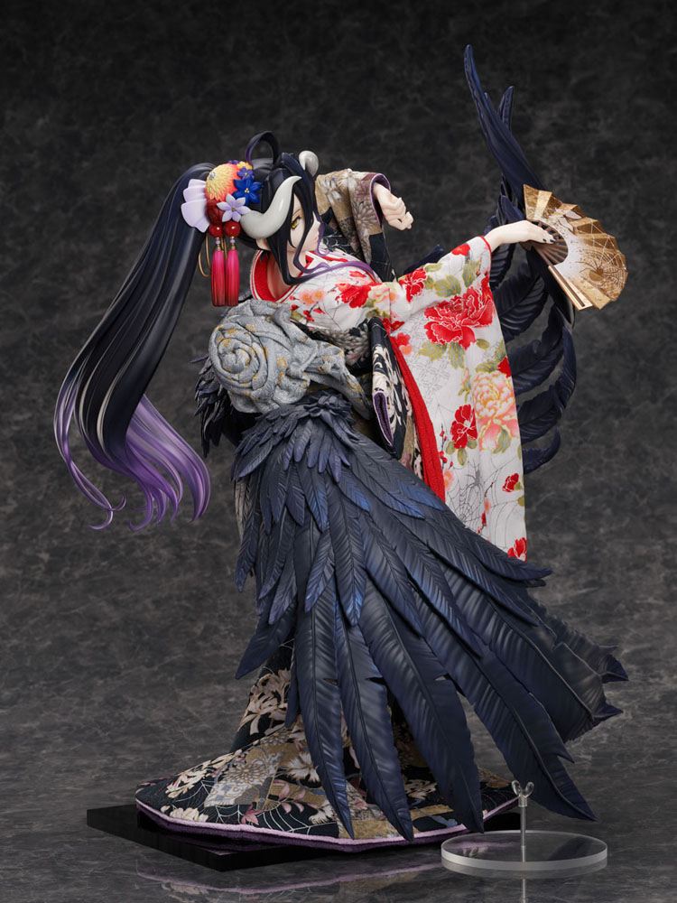 Estatua Albedo Japanese Doll